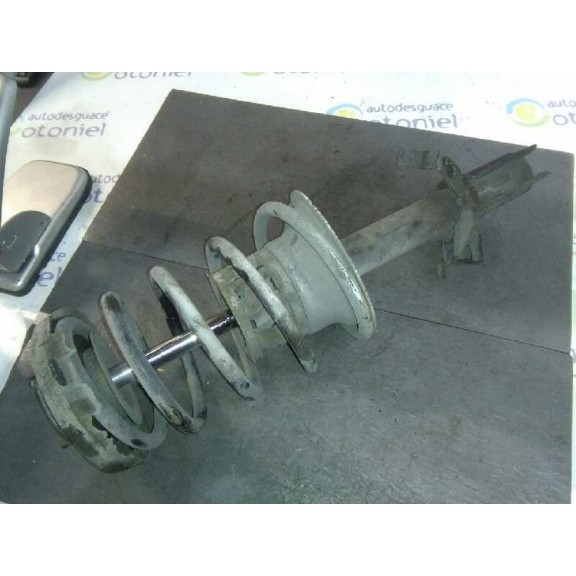 Recambio de amortiguador delantero izquierdo para renault megane i berlina hatchback (ba0) 1.9 d alize referencia OEM IAM   