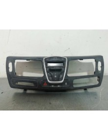 Recambio de mando climatizador para renault laguna iii referencia OEM IAM A02000A8410000  
