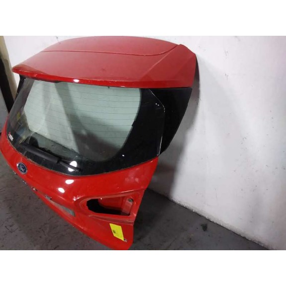 Recambio de porton trasero para ford focus titanium referencia OEM IAM  ROJO 