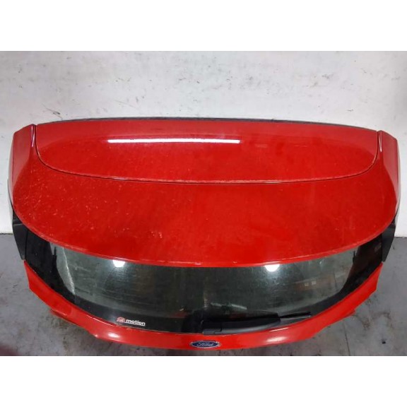 Recambio de porton trasero para ford focus titanium referencia OEM IAM  ROJO 