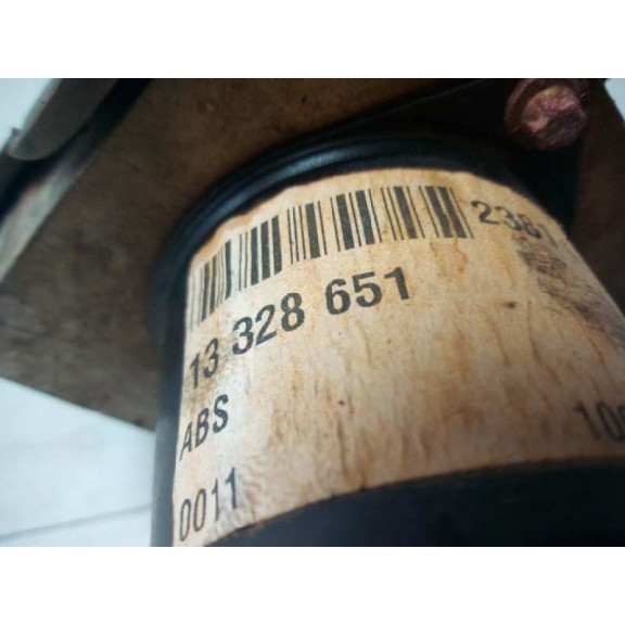 Recambio de abs para opel insignia berlina 2.0 cdti cat referencia OEM IAM 13328651  