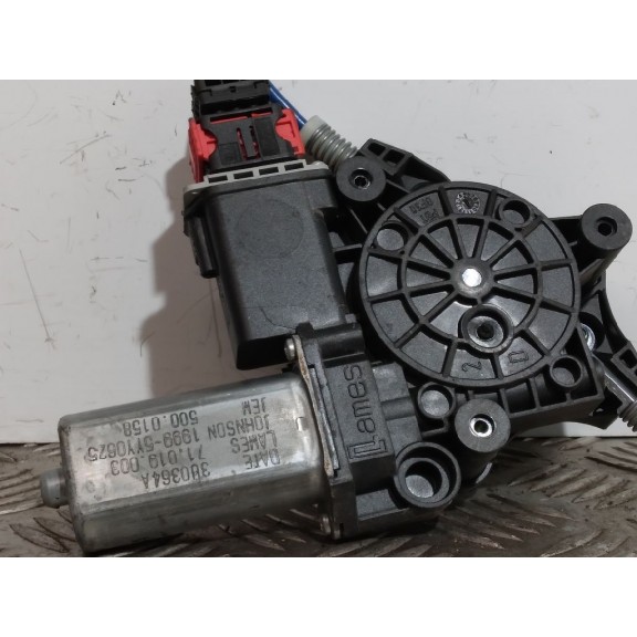 Recambio de elevalunas delantero izquierdo para opel corsa e 1.4 referencia OEM IAM 541613212 ELECTRICO 5P