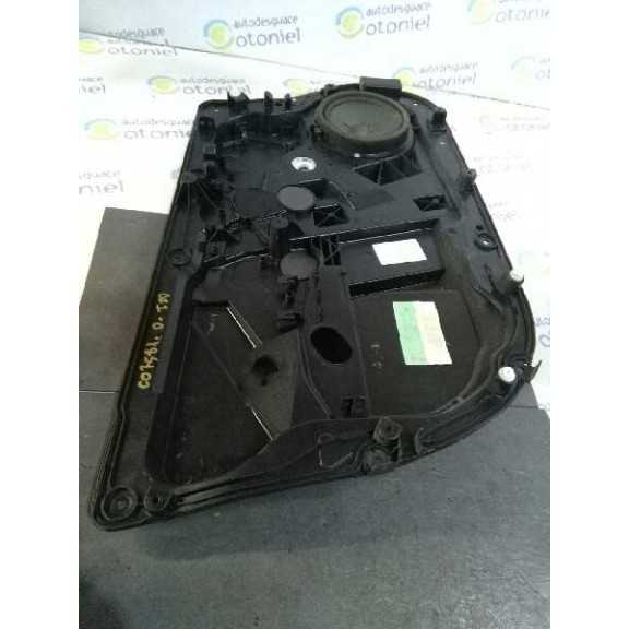 Recambio de elevalunas delantero izquierdo para ford fiesta (ccn) champions edition referencia OEM IAM 8A61A045H17AG 5P SIN MOTO