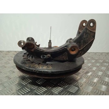 Recambio de mangueta trasera derecha para audi q7 (4l) 3.0 tdi referencia OEM IAM 7L8505435 7L8505435 ABS