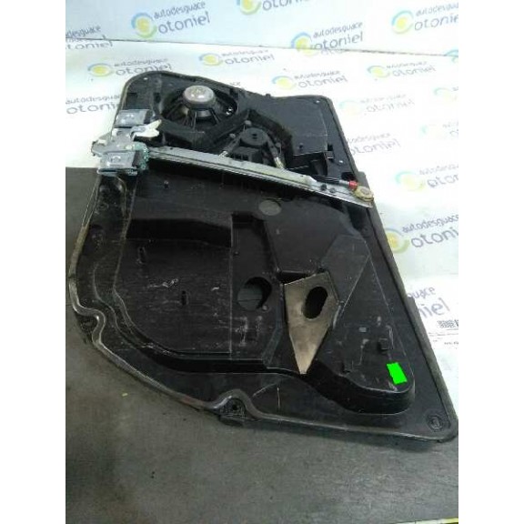 Recambio de elevalunas delantero izquierdo para ford fiesta (ccn) champions edition referencia OEM IAM 8A61A045H17AG 5P SIN MOTO