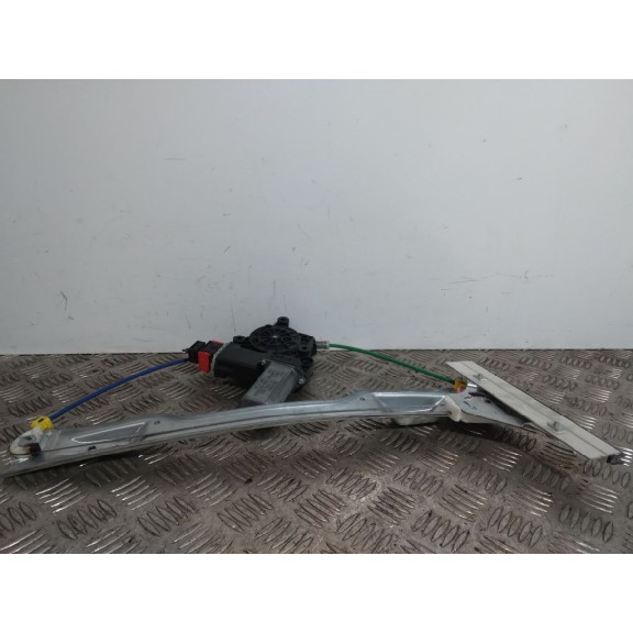 Recambio de elevalunas delantero izquierdo para opel corsa e 1.4 referencia OEM IAM 541613212 ELECTRICO 5P