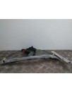 Recambio de elevalunas delantero izquierdo para opel corsa e 1.4 referencia OEM IAM 541613212 ELECTRICO 5P