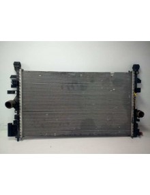 Recambio de radiador agua para opel insignia berlina 2.0 cdti cat referencia OEM IAM 13241725 SOPORTE ROTO 