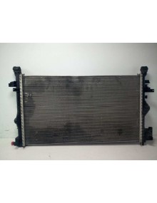 Recambio de radiador agua para opel insignia berlina 2.0 cdti cat referencia OEM IAM 13241725 SOPORTE ROTO  2