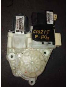 Recambio de motor elevalunas delantero derecho para citroën c4 berlina collection referencia OEM IAM 9681574880  
