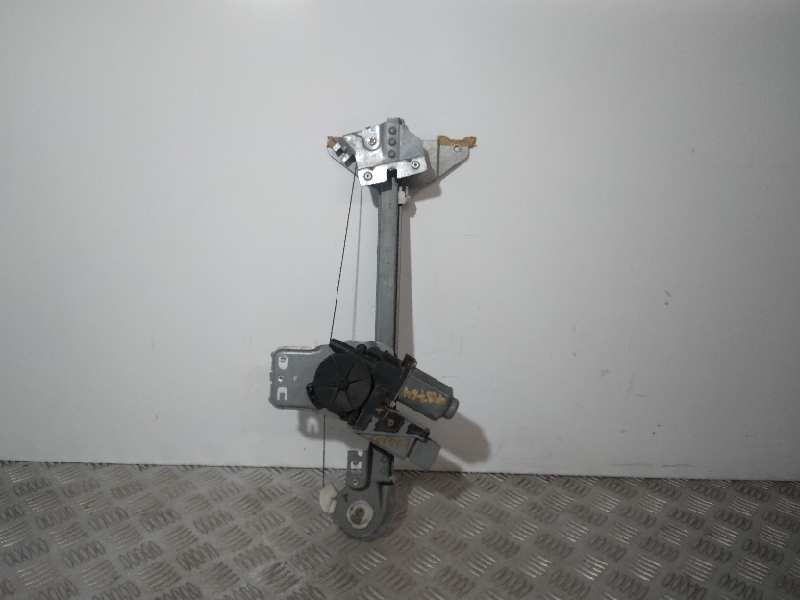 Recambio de elevalunas trasero derecho para peugeot 307 (s1) xs referencia OEM IAM 400584T  6 PIN