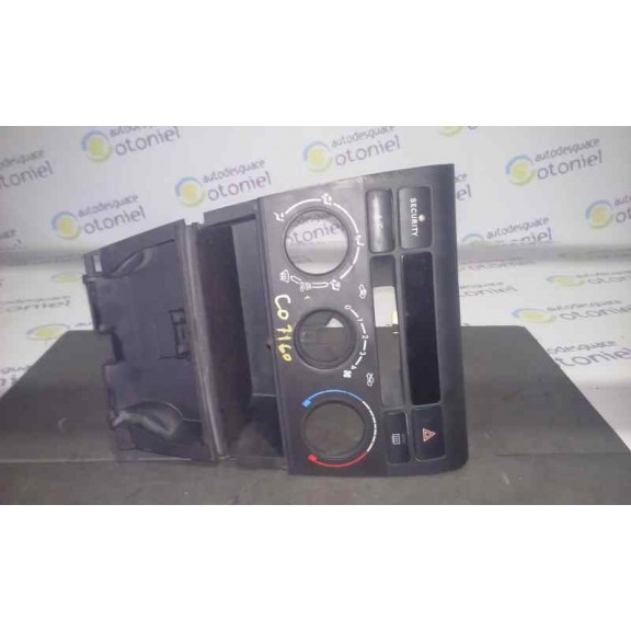 Recambio de warning para toyota corolla (e12) 2.0 turbodiesel cat referencia OEM IAM 5541102160  