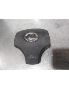 Recambio de airbag delantero izquierdo para lexus is200 (ds2/is2) 250 v6 referencia OEM IAM 1D0310206A9V VOLANTE 