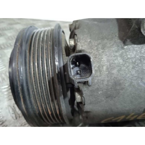 Recambio de compresor aire acondicionado para ford focus lim. trend + referencia OEM IAM AV1119D629BB 1774907 AV1119D629BB