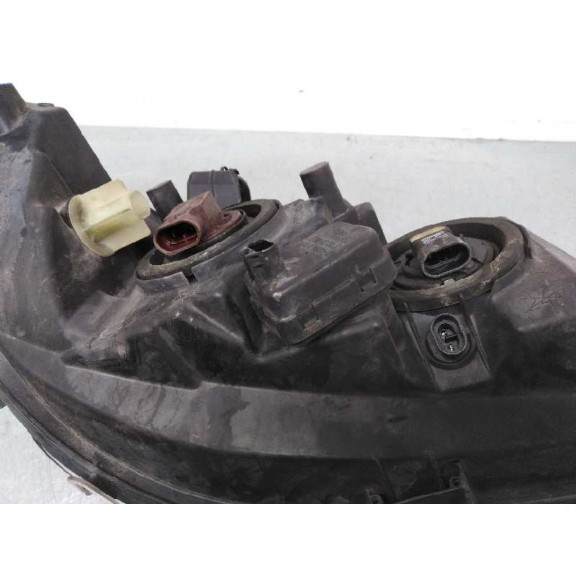 Recambio de faro izquierdo para opel zafira a blue line referencia OEM IAM 9058202 9118791 
