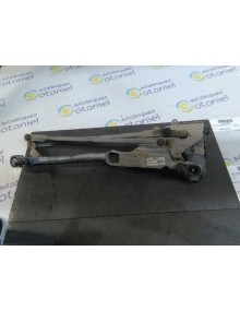 Recambio de motor limpia delantero para ford fiesta (ccn) champions edition referencia OEM IAM 8A6117500AG  