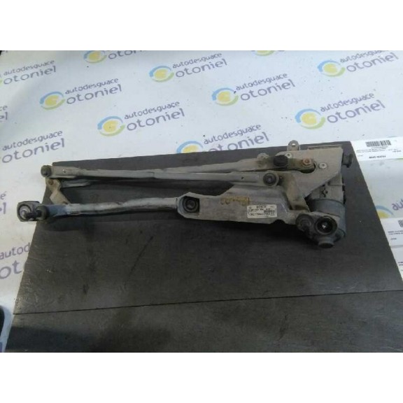 Recambio de motor limpia delantero para ford fiesta (ccn) champions edition referencia OEM IAM 8A6117500AG  