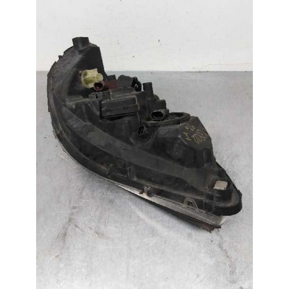 Recambio de faro izquierdo para opel zafira a blue line referencia OEM IAM 9058202 9118791 