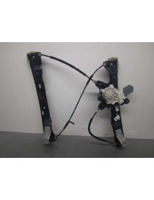 Recambio de elevalunas delantero izquierdo para ford focus lim. trend + referencia OEM IAM BM51A23201BF ELÉCTRICO 6 PINS