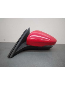 Recambio de retrovisor izquierdo para ford focus titanium referencia OEM IAM 212836695 ABATIBLE 8 PINES