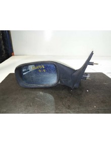 Recambio de retrovisor izquierdo para renault laguna ii (bg0) dynamique referencia OEM IAM  ELECTRICO 7 PIN PLATA