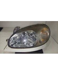 Recambio de faro izquierdo para daewoo lanos cool referencia OEM IAM   