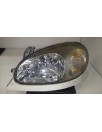 Recambio de faro izquierdo para daewoo lanos cool referencia OEM IAM   