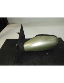 Recambio de retrovisor izquierdo para renault laguna ii (bg0) dynamique referencia OEM IAM  ELECTRICO 7 PIN PLATA 2