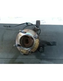 Recambio de mangueta delantera derecha para ford fiesta (ccn) champions edition referencia OEM IAM  ABS 