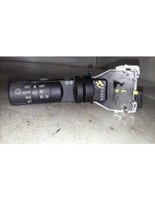 Recambio de mando luces para nissan qashqai (j10) acenta referencia OEM IAM 0504SN  