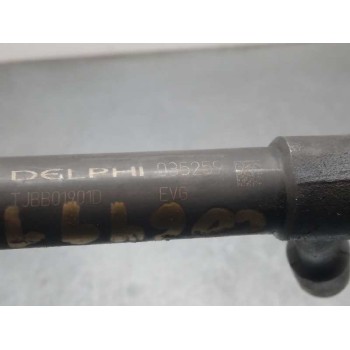 Recambio de inyector para opel corsa c club referencia OEM IAM TJBB01901D X1 DELPHI