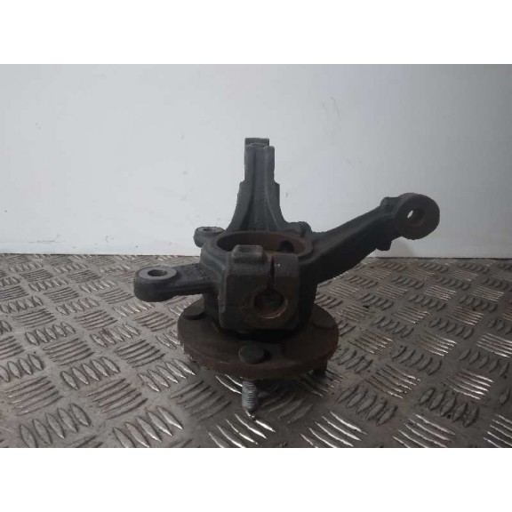 Recambio de mangueta delantera derecha para ford fiesta (ccn) champions edition referencia OEM IAM  ABS 