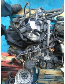 Recambio de motor completo para volkswagen golf v berlina (1k1) conceptline (e) referencia OEM IAM BAG 137.000KM REVISAR