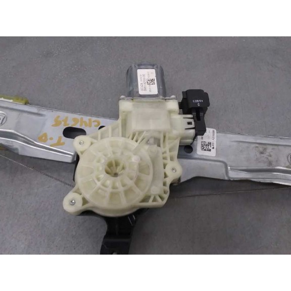 Recambio de elevalunas trasero derecho para ford focus lim. trend + referencia OEM IAM BM51A27000BE 6 PIN 