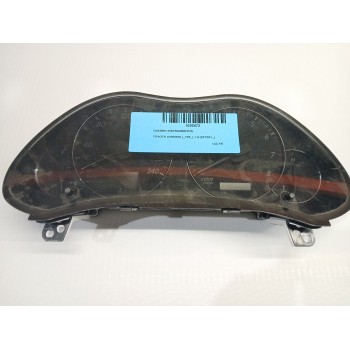Recambio de cuadro instrumentos para toyota avensis (_t25_) 1.8 (zzt251_) referencia OEM IAM 8380005533 MB2574305490 
