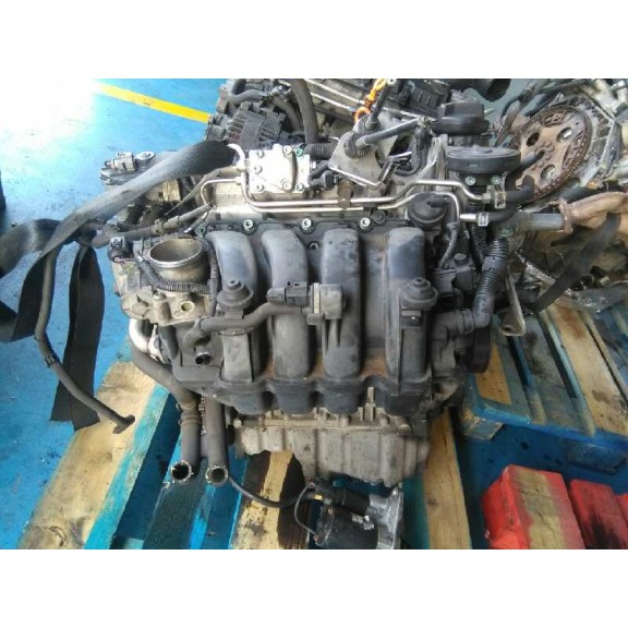 Recambio de motor completo para volkswagen golf v berlina (1k1) conceptline (e) referencia OEM IAM BAG 137.000KM REVISAR