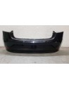 Recambio de paragolpes trasero para seat ibiza (6j5) referencia OEM IAM 6J4807421L NEGRO 5 PUERTAS