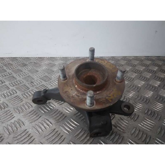 Recambio de mangueta delantera derecha para ford fiesta (ccn) champions edition referencia OEM IAM  ABS 