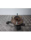Recambio de mangueta delantera derecha para ford fiesta (ccn) champions edition referencia OEM IAM  ABS 