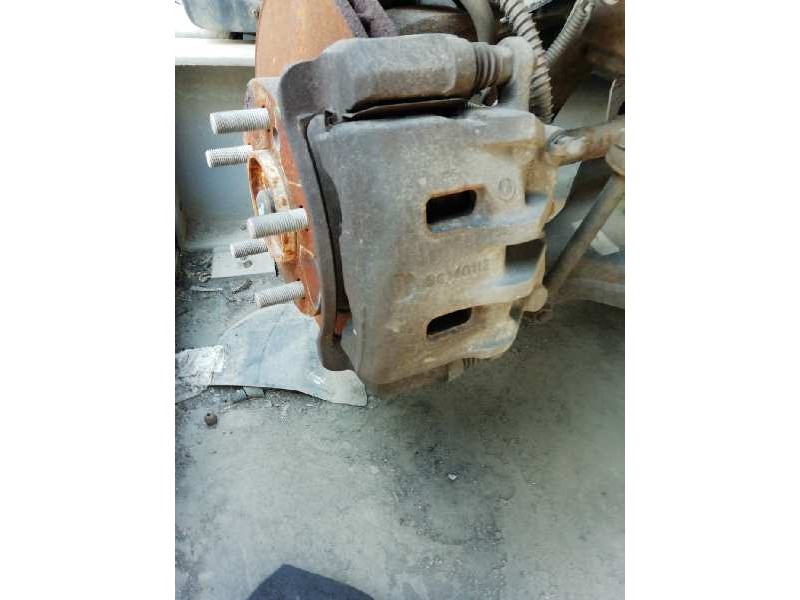 Recambio de pinza freno delantera derecha para ssangyong actyon 200 xdi referencia OEM IAM BC140112  