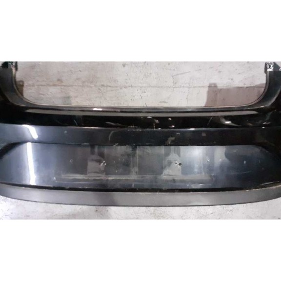 Recambio de paragolpes trasero para seat ibiza (6j5) referencia OEM IAM 6J4807421L NEGRO 5 PUERTAS