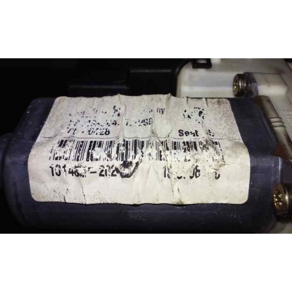 Recambio de motor elevalunas trasero derecho para seat leon (1m1) signo referencia OEM IAM   