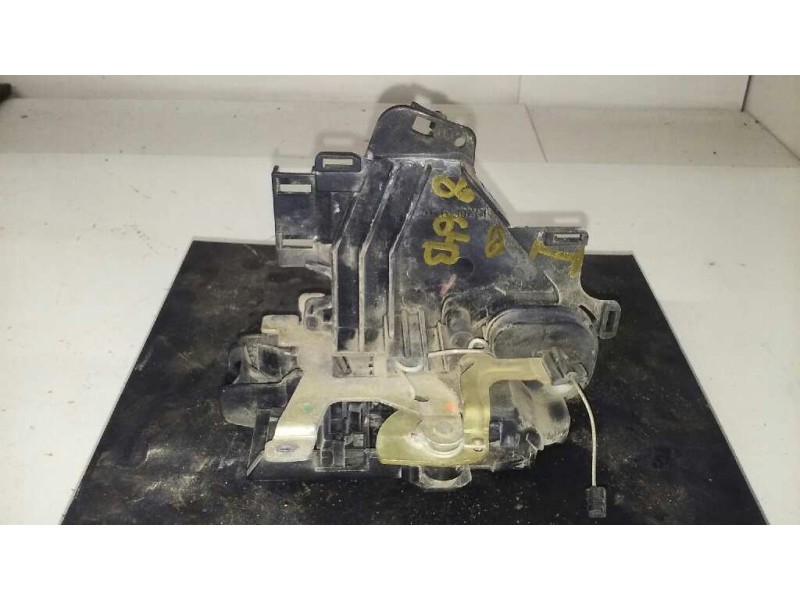 Recambio de cerradura puerta delantera izquierda para seat arosa (6h1) select referencia OEM IAM   2 PINS