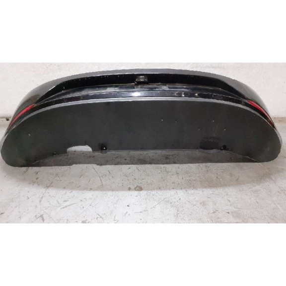 Recambio de paragolpes trasero para seat ibiza (6j5) referencia OEM IAM 6J4807421L NEGRO 5 PUERTAS