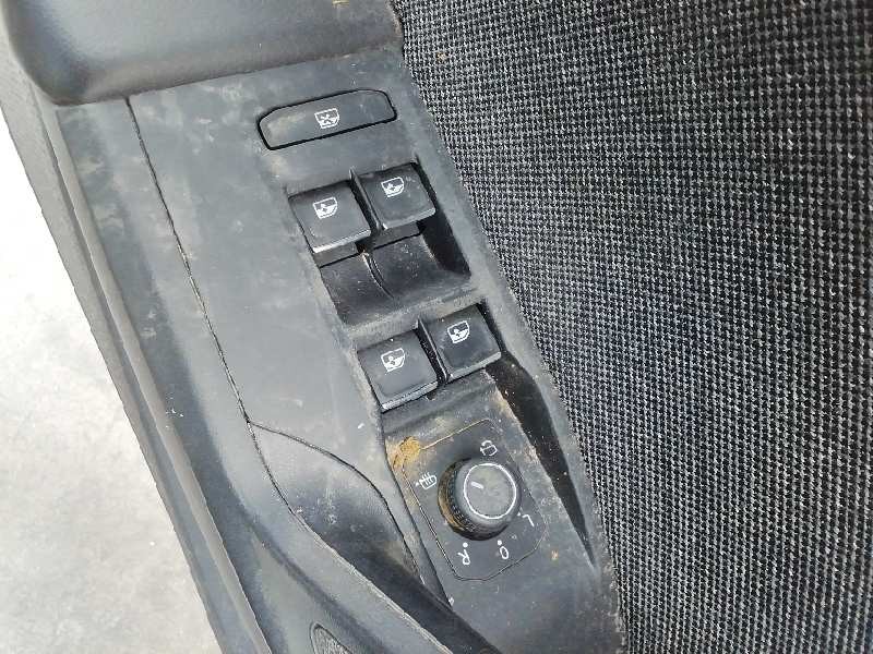 Recambio de mando elevalunas delantero izquierdo para seat leon (kl1) xcellence referencia OEM IAM 5G0959857 4 TECLAS 