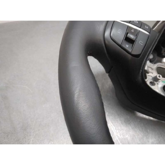 Recambio de volante para ford focus titanium referencia OEM IAM JX7B3600GE CON MANDOS BUEN ESTADO