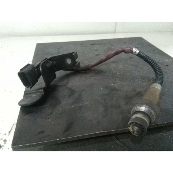 Recambio de sonda lambda para renault megane iii berlina 5 p dynamique referencia OEM IAM H8200437489 0258010062 4 CABLES