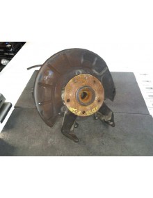 Recambio de mangueta delantera izquierda para volkswagen caddy ka/kb (2k) kombi referencia OEM IAM   CON UÑA 14 CM