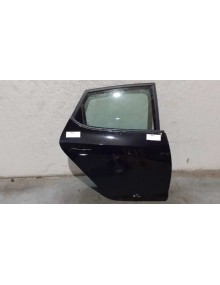 Recambio de puerta trasera derecha para seat ibiza (6j5) referencia OEM IAM  NEGRA 