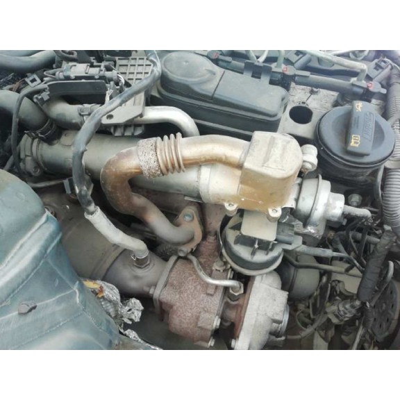 Recambio de enfriador egr para audi a4 ber. (b8) básico referencia OEM IAM   